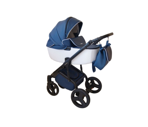 Baby Fashion Stilo ST-line ST-35 Bērnu Ratiņi 2in1