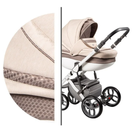 Baby Merc Faster 3 F/12C Bērnu Ratiņi 2in1 Baby Merc Faster 3 F/12C Bērnu Ratiņi 2in1