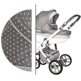 Baby Merc Faster 3 F/26C Детская Коляска 2 в 1 Baby Merc Faster 3 F/26C Детская Коляска 2 в 1