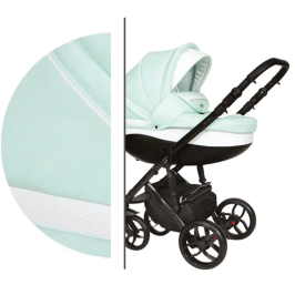 Baby Merc Faster 3 F/6B Детская Коляска 3 в 1 Baby Merc Faster 3 F/6B Детская Коляска 3 в 1