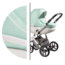Baby Merc Faster 3 F/6C Детская Коляска 3 в 1 Baby Merc Faster 3 F/6C Детская Коляска 3 в 1