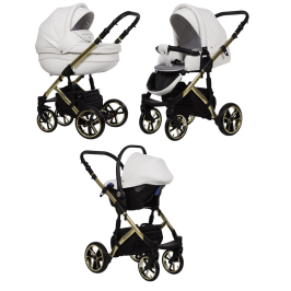 Baby Merc Faster 3 Limited L/190/ZE Детская Коляска 3 в 1 Baby Merc Faster 3 Limited L/190/ZE Детская Коляска 3 в 1