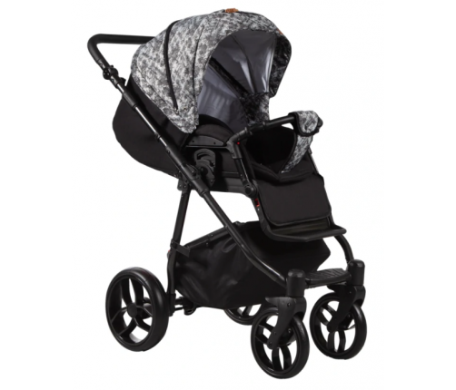 Baby Merc La Noche LNL/LN04/B Детская Коляска 2 в 1