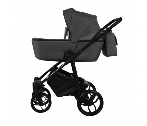 Baby Merc La Noche LNL/LN04/B Детская Коляска 3 в 1