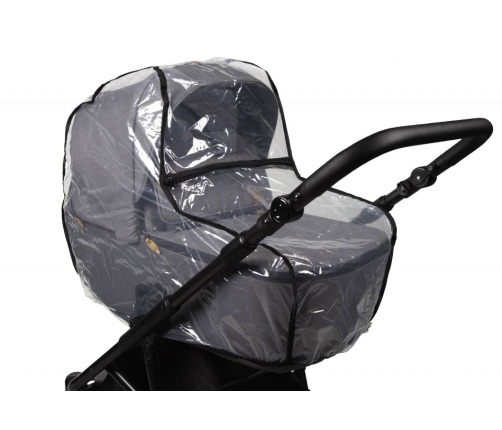 Baby Merc La Noche LNL/LNL08/B Детская Коляска 3 в 1