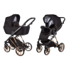 Baby Merc La Rosa Limited LRL/LNL08/ME Детская Коляска 2 в 1