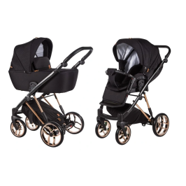 Baby Merc La Rosa Limited LRL/LNL08/ME Детская Коляска 2 в 1