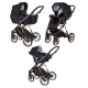 Baby Merc La Rosa Limited LRL/LNL08/ME Детская Коляска 3 в 1