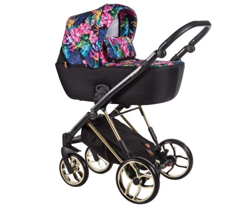 Baby Merc La Rosa Limited LRL/LNL09/ZE Детская Коляска 2 в 1