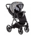Baby Merc La Rosa LRL/LN04/B Детская Коляска 2 в 1
