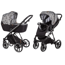 Baby Merc La Rosa LRL/LN04/B Детская Коляска 2 в 1 Baby Merc La Rosa LRL/LN04/B Детская Коляска 2 в 1