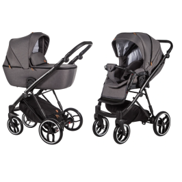 Baby Merc La Rosa LRL/LN06/B Детская Коляска 2 в 1 Baby Merc La Rosa LRL/LN06/B Детская Коляска 2 в 1