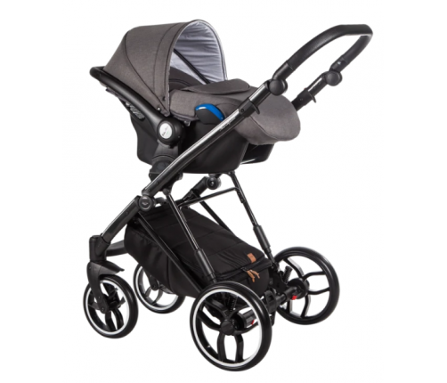 Baby Merc La Rosa LRL/LN06/B Детская Коляска 3 в 1