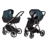 Baby Merc La Rosa LRL/LN10/B Детская Коляска 2 в 1