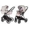 Baby Merc La Rosa LRL/LN11/B Детская Коляска 2 в 1