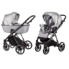 Baby Merc La Rosa LRL/LNL07/B Детская Коляска 2 в 1