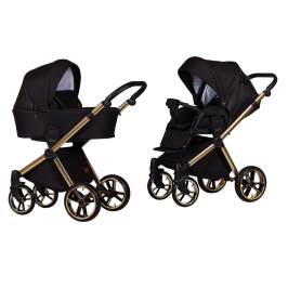 Baby Merc Mango Limited ML/ML204/ZE Bērnu Ratiņi 2in1