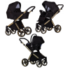 Baby Merc Mango Limited ML/ML204/ZE Детская Коляска 3 в 1