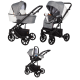 Baby Merc Mango M/M196/B Bērnu Ratiņi 3in1