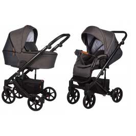 Baby Merc Mango M/M197/B Bērnu Ratiņi 2in1