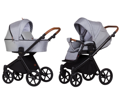 Baby Merc Mango M/M199/B Bērnu Ratiņi 2in1