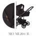 Baby Merc Mango M/ML204/B Детская Коляска 2 в 1