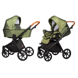 Baby Merc Mango M/MO03/B Детская Коляска 2 в 1 Baby Merc Mango M/MO03/B Детская Коляска 2 в 1