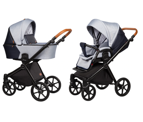 Baby Merc Mango M/MO05/B Детская Коляска 2 в 1