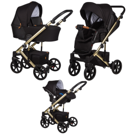 Baby Merc Mosca Limited ML204/ZE Детская Коляска 3 в 1