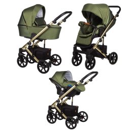 Baby Merc Mosca Limited MO03/ZE Детская Коляска 3 в 1