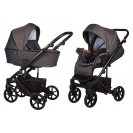 Baby Merc Mosca MO/M197/B Bērnu Ratiņi 2in1 Baby Merc Mosca MO/M197/B Bērnu Ratiņi 2in1