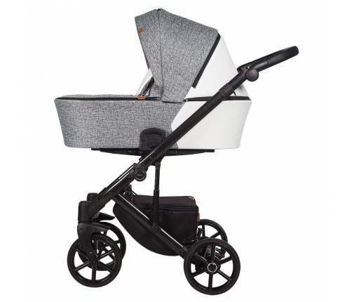 Baby Merc Mosca MO/MO06/B Bērnu Ratiņi 3in1