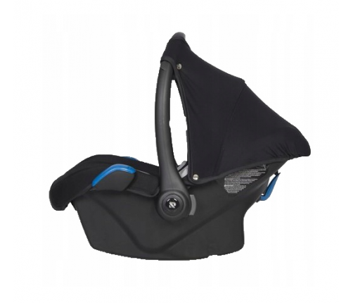 Baby Merc Mosca MO/MO06/B Bērnu Ratiņi 3in1