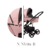 Baby Merc Novis NV06 Bērnu Ratiņi 2in1