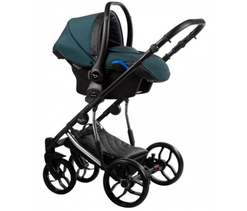 Baby Merc Piuma Limited 01JE Детская Коляска 3 в 1