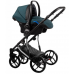 Baby Merc Piuma Limited 01JE Детская Коляска 3 в 1