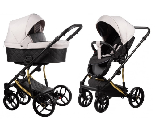 Baby Merc Piuma Limited 02ZE Детская Коляска 2 в 1