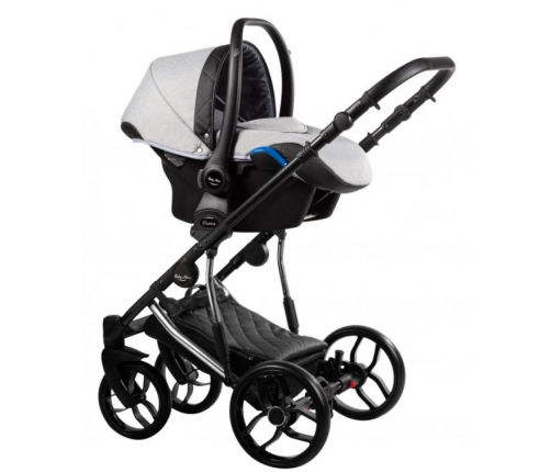 Baby Merc Piuma Limited 03JE Детская Коляска 3 в 1