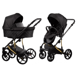 Baby Merc Piuma Limited 04ZE Bērnu Ratiņi 2in1 Baby Merc Piuma Limited 04ZE Bērnu Ratiņi 2in1