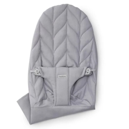 BabyBjorn LIGHT GREY PETAL QUILT 012124 Чехол для шезлонга