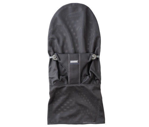 BabyBjorn Mesh Anthracite grey 012013 Pārvalks šūpuļkrēsliņam