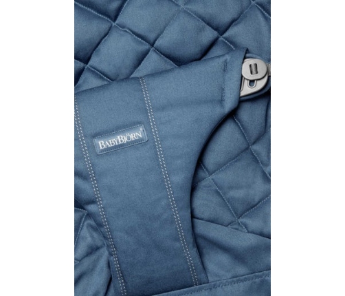 BabyBjorn Midnight blue Cotton 012015 Чехол для шезлонга