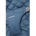 BabyBjorn Midnight blue Cotton 012015 Pārvalks šūpuļkrēsliņam