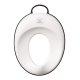 BABYBJORN Toilet Training Seat White/ black Накладка на унитаз 058028