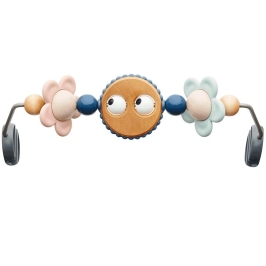 BabyBjorn Toy for Bouncer Googly eyes pastels Rotaļlieta šūpuļkrēsliņam 080510 BabyBjorn Toy for Bouncer Googly eyes pastels Rotaļlieta šūpuļkrēsliņam 080510