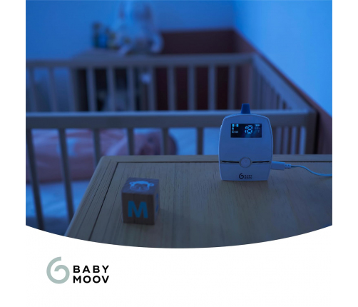 Babymoov Premium Care A014204 Mobilā radio aukle