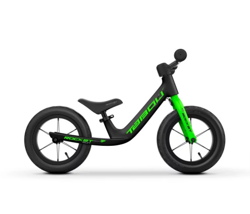Balansa ritenis TABOU ROCKET RUN black/green