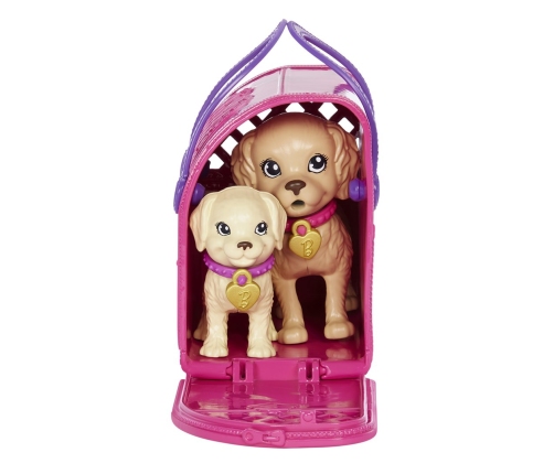 Barbie Adopt-a-Pup Playset Latina Кукла HKD86