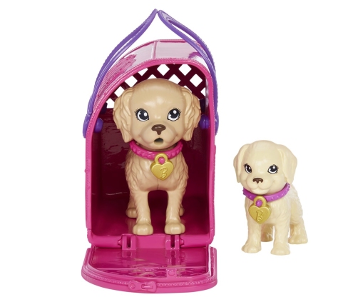 Barbie Adopt-a-Pup Playset Latina Кукла HKD86