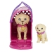 Barbie Adopt-a-Pup Playset Latina Кукла HKD86